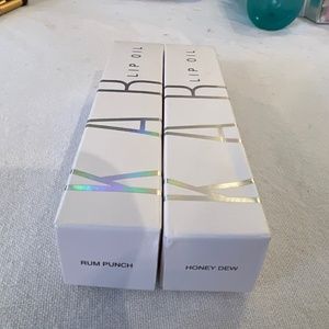 KAR lip oil- 2 flavors